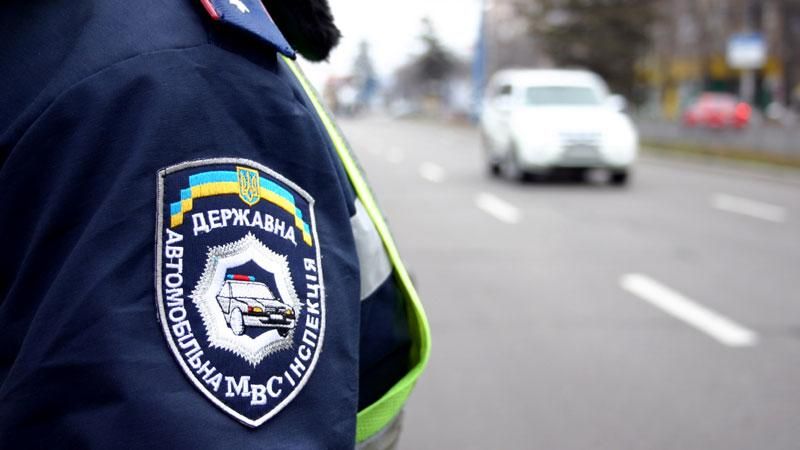 ГАИшник получил ранение в Станице Луганской