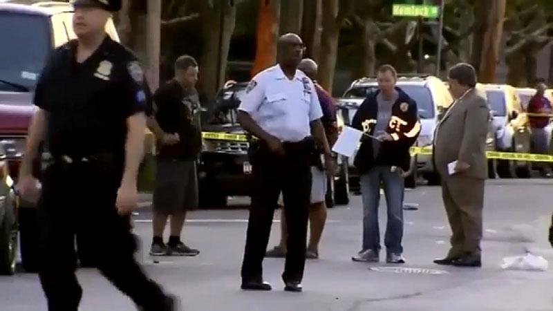 Американец пострелял на вечеринке: ранены 13 человек