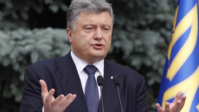 Порошенко розповів, кому довірив свій бізнес Порошенко розповів, кому довірив свій бізнес