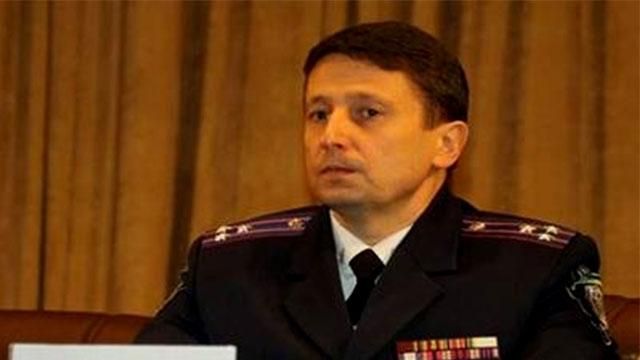 Экс-начальник милиции Донецка бежал из столицы