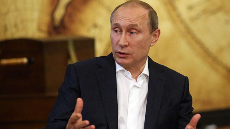 Путин открестился от от выдумки Азарова Путин открестился от от выдумки Азарова