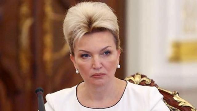 Шокин ждет Богатыреву на допрос Шокин ждет Богатыреву на допрос