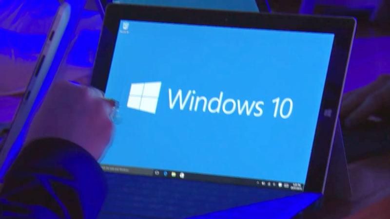 Windows 10 расходится, как «горячие пирожки»