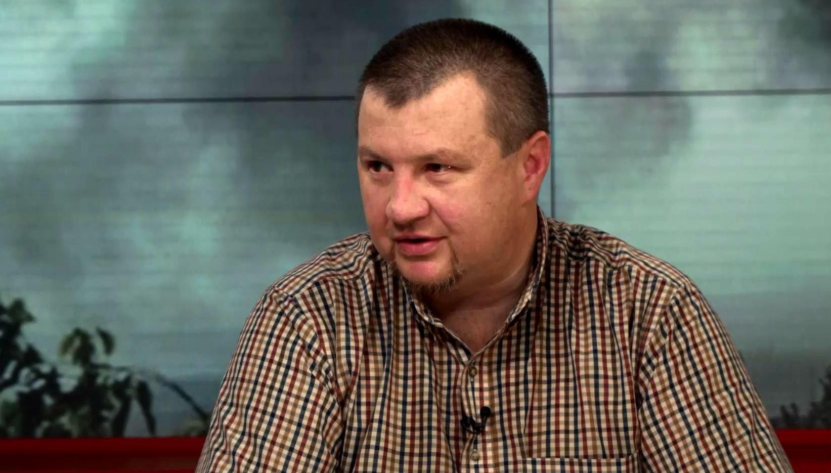 Демилитаризовать нужно было Дебальцево, а не Широкино, — эксперт Демилитаризовать нужно было Дебальцево, а не Широкино, — эксперт