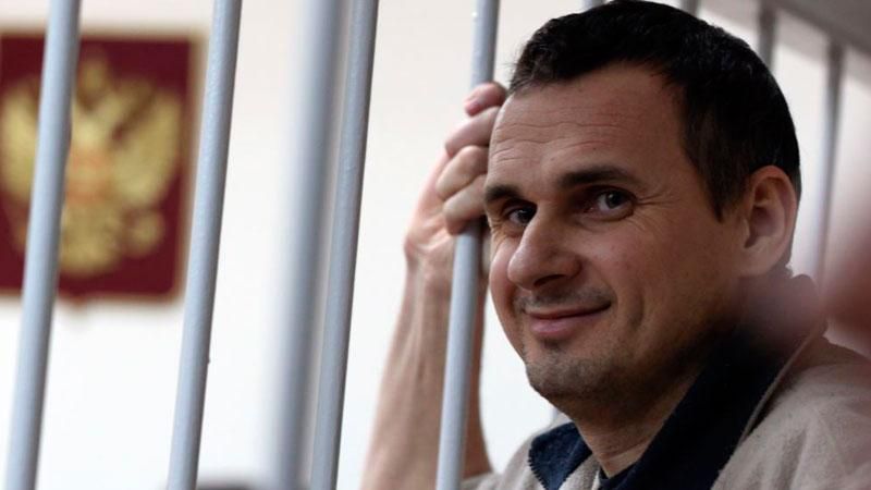 Сенцова обвинили в дружбе с сатанистами Сенцова обвинили в дружбе с сатанистами