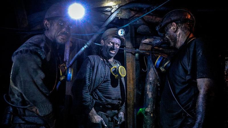 Терорист Захарченко наразився на гнів шахтарів