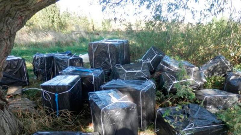 Як мокрі контрабандисти забезпечують Румунію цигарками Як мокрі контрабандисти забезпечують Румунію цигарками