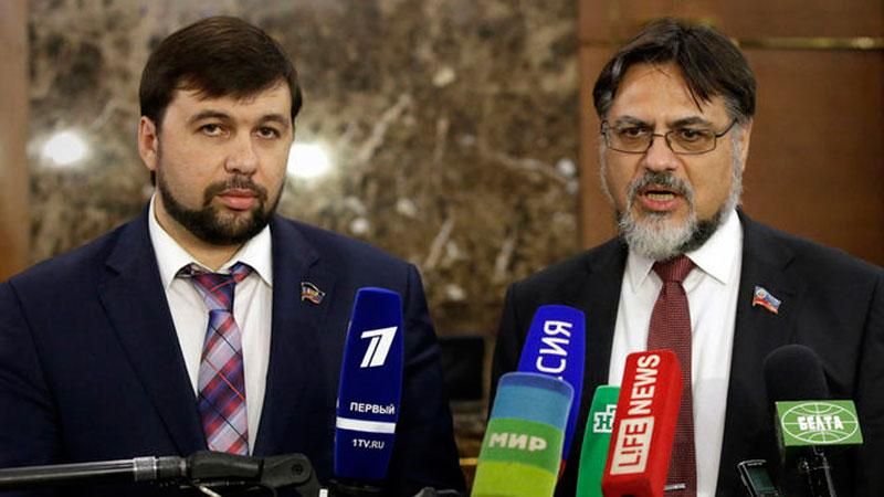 Мінські переговори: позиція терористів шокує жителів Донбасу Мінські переговори: позиція терористів шокує жителів Донбасу