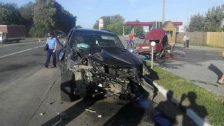 Нахабний мажор, який збив насмерть трьох людей, досі на волі