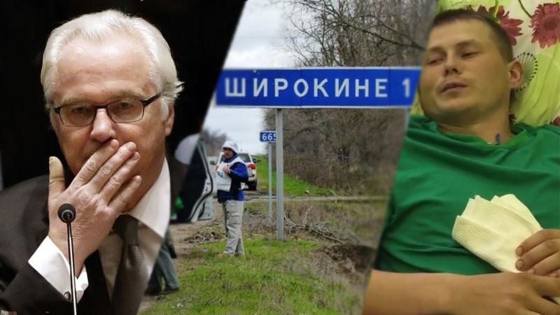 ТОП-3 опрос недели Россия себя подставила, милиция и "ДНР" вместе, пленные ГРУшники ТОП-3 опрос недели Россия себя подставила, милиция и "ДНР" вместе, пленные ГРУшники