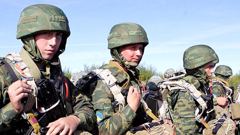 ОБСЄ нарешті побачила російських десантників на Донбасі
