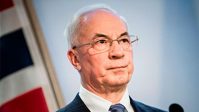 Азаров перекладывает вину на Януковича: результаты опроса Азаров перекладывает вину на Януковича: результаты опроса