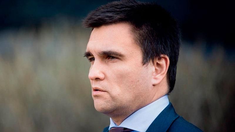 Крим повернеться до України раніше, ніж багато хто очікує, — Клімкін Крим повернеться до України раніше, ніж багато хто очікує, — Клімкін