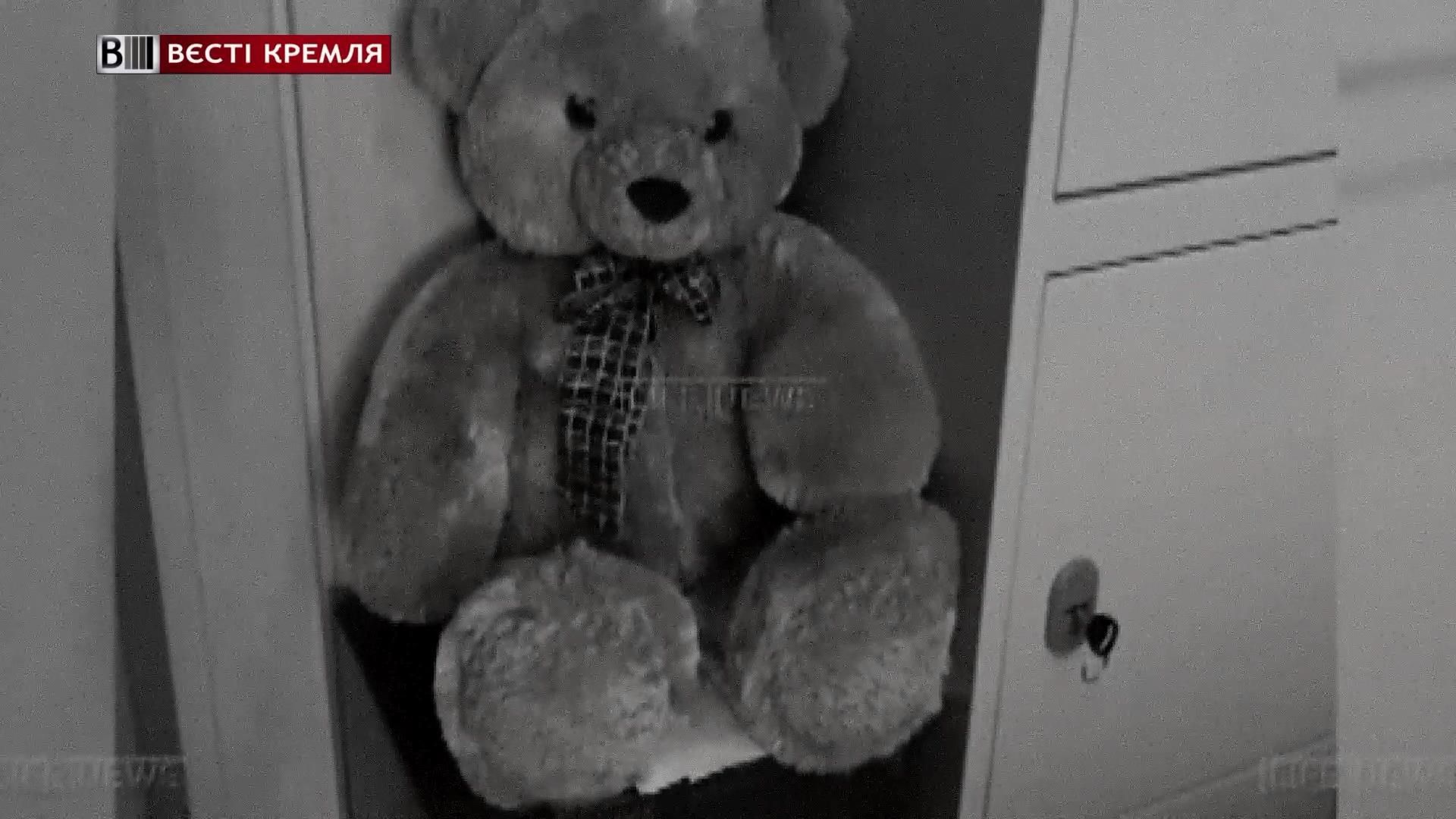 Росіянину загрожує тюрма через плюшеву іграшку