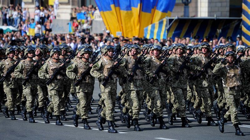 Генштаб вирішив не злити українців: парад буде без техніки