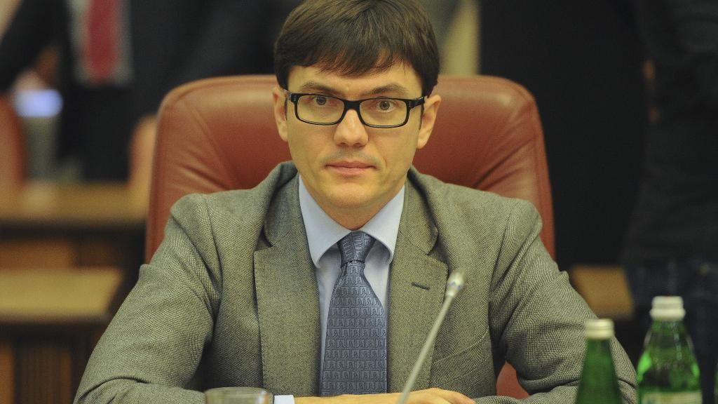 Шульмейстер розкритикував роботу власного відомства, — ЗМІ Шульмейстер розкритикував роботу власного відомства, — ЗМІ