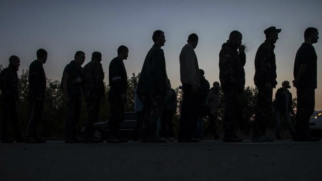 Геращенко уточнила, скільки насправді українців у полоні терористів Геращенко уточнила, скільки насправді українців у полоні терористів