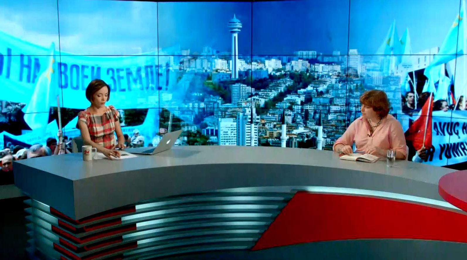 Выпуск новостей 4 августа по состоянию на 13:00 - 4 августа 2015 - Телеканал новин 24