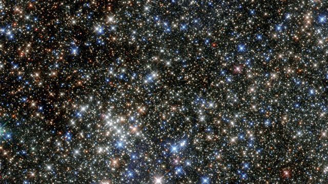 В NASA показали, як "помирають" зірки