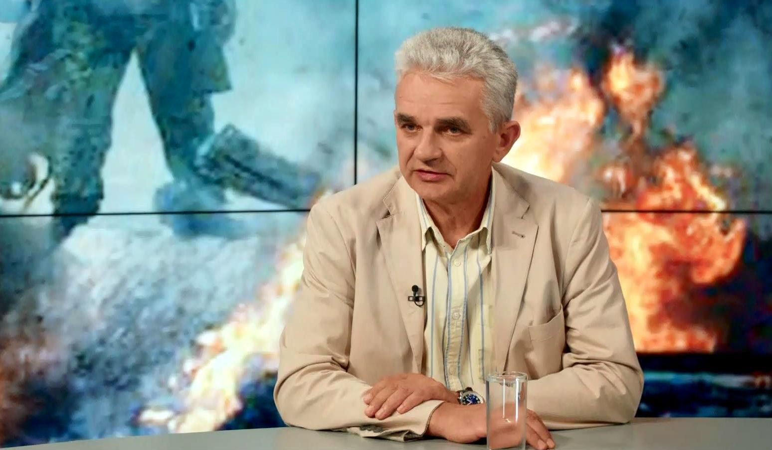 Путін визнав, що на Донбасі воюють його війська, — експерт Путін визнав, що на Донбасі воюють його війська, — експерт