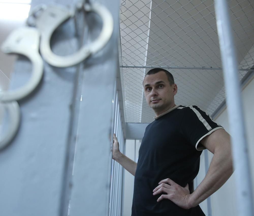 Детективная фантазия: как Россия пытается осудить Сенцова Детективная фантазия: как Россия пытается осудить Сенцова