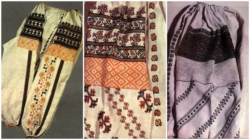 Заквітчані вишиванки Чернівецької області Заквітчані вишиванки Чернівецької області