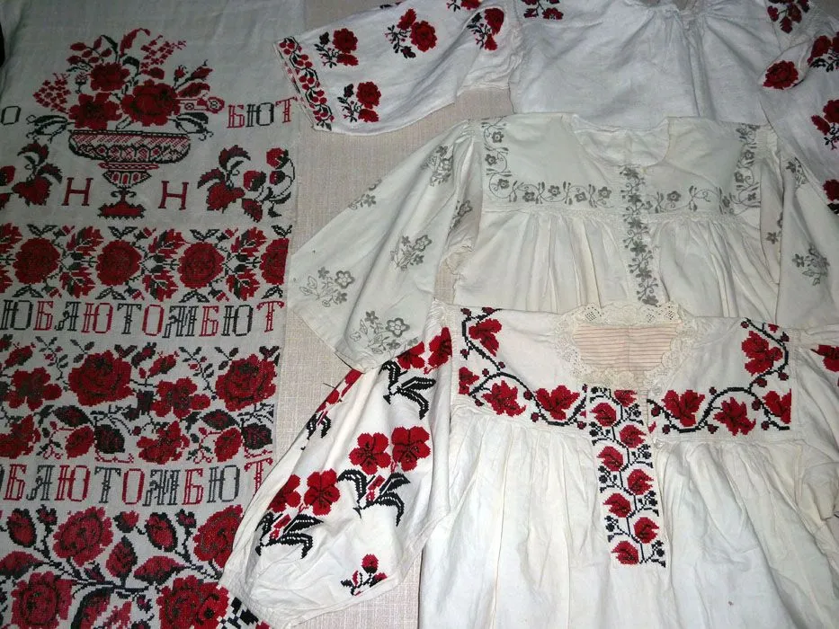 Харківські вишиванки Харківські вишиванки