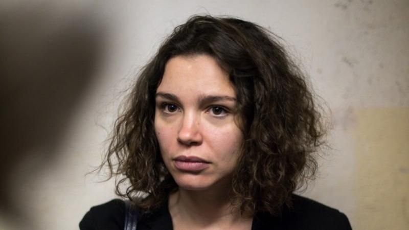 Дочь Немцова отдаст украинцам часть денег с премии "Солидарности" Дочь Немцова отдаст украинцам часть денег с премии "Солидарности"