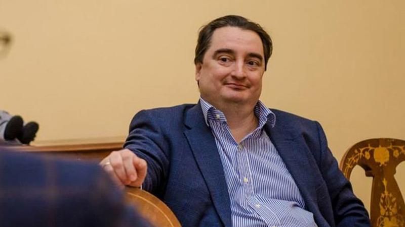 Екс-редактору "Вестей" обрали запобіжний захід Екс-редактору "Вестей" обрали запобіжний захід