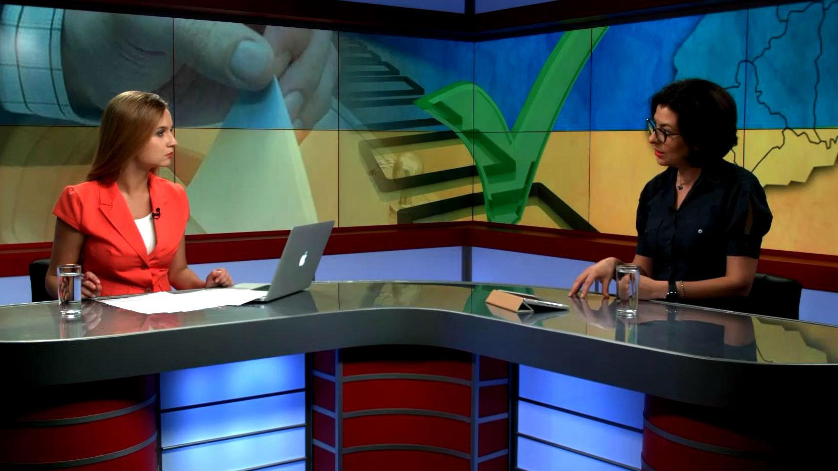 Выпуск новостей 4 августа по состоянию на 19:00 - 4 августа 2015 - Телеканал новин 24