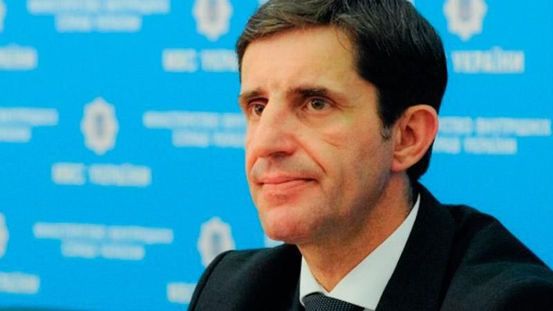 Чого чекати від закону про поліцію — розповість Зорян Шкіряк Чого чекати від закону про поліцію — розповість Зорян Шкіряк