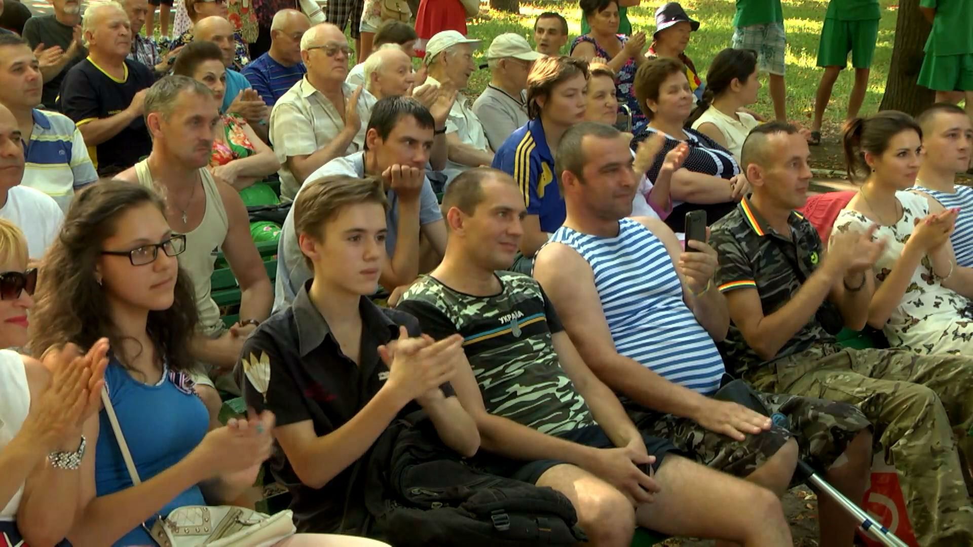 Українські зірки дали незвичний концерт для Героїв