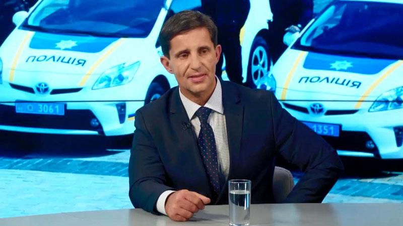Шкиряк: не все милиционеры положительно воспринимают полицию Шкиряк: не все милиционеры положительно воспринимают полицию
