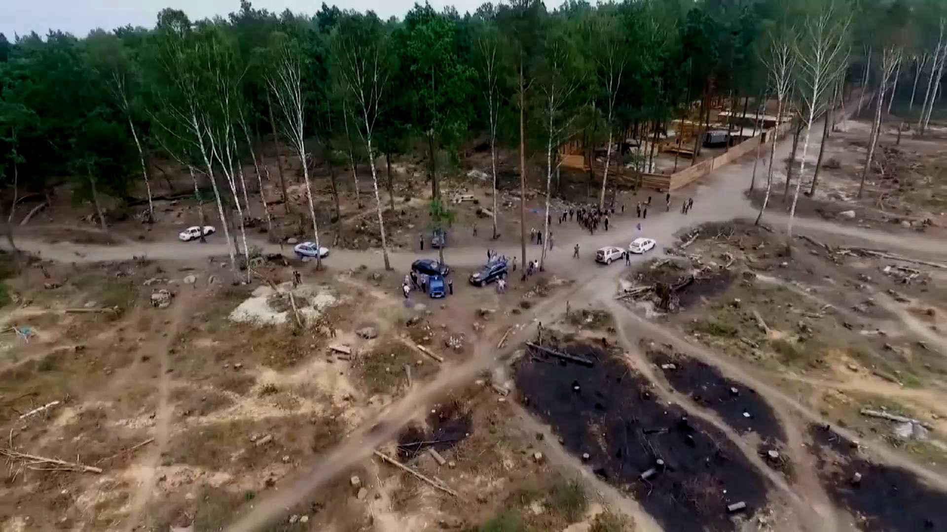 Прекратится ли незаконная добыча янтаря Прекратится ли незаконная добыча янтаря