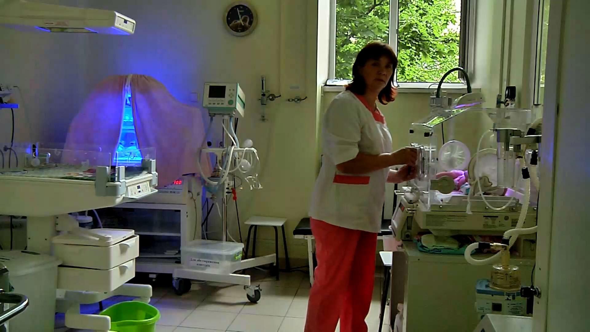 Немовлятам в Україні не вистачає вакцин Немовлятам в Україні не вистачає вакцин