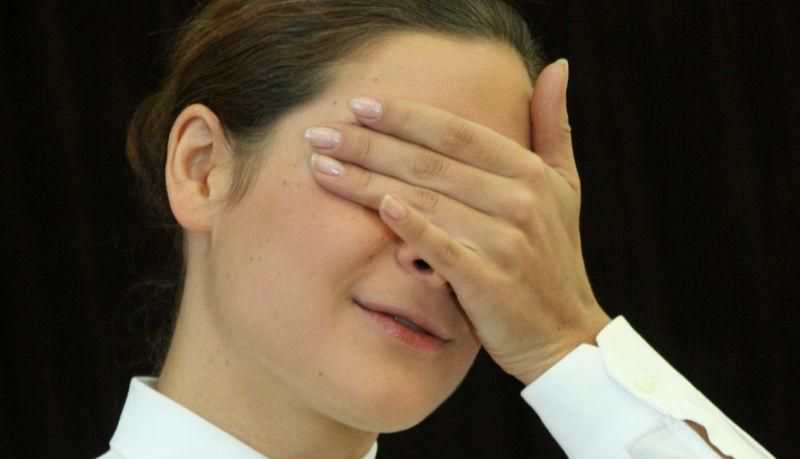 Гайдар "відпрацьовуючи громадянство" наговорила на кримінальну справу в Росії Гайдар "відпрацьовуючи громадянство" наговорила на кримінальну справу в Росії