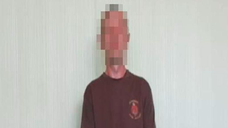 Росіянин з наркотиками переплутав українських військових з терористами Росіянин з наркотиками переплутав українських військових з терористами