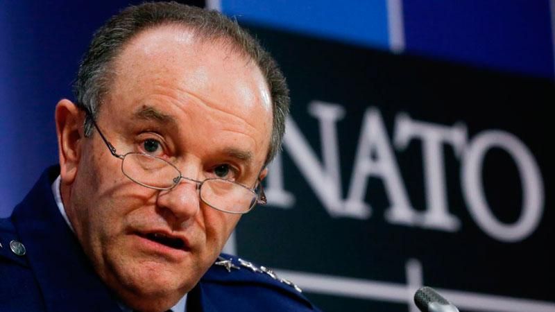 НАТО має тривожні дані про стратегію Путіна НАТО має тривожні дані про стратегію Путіна