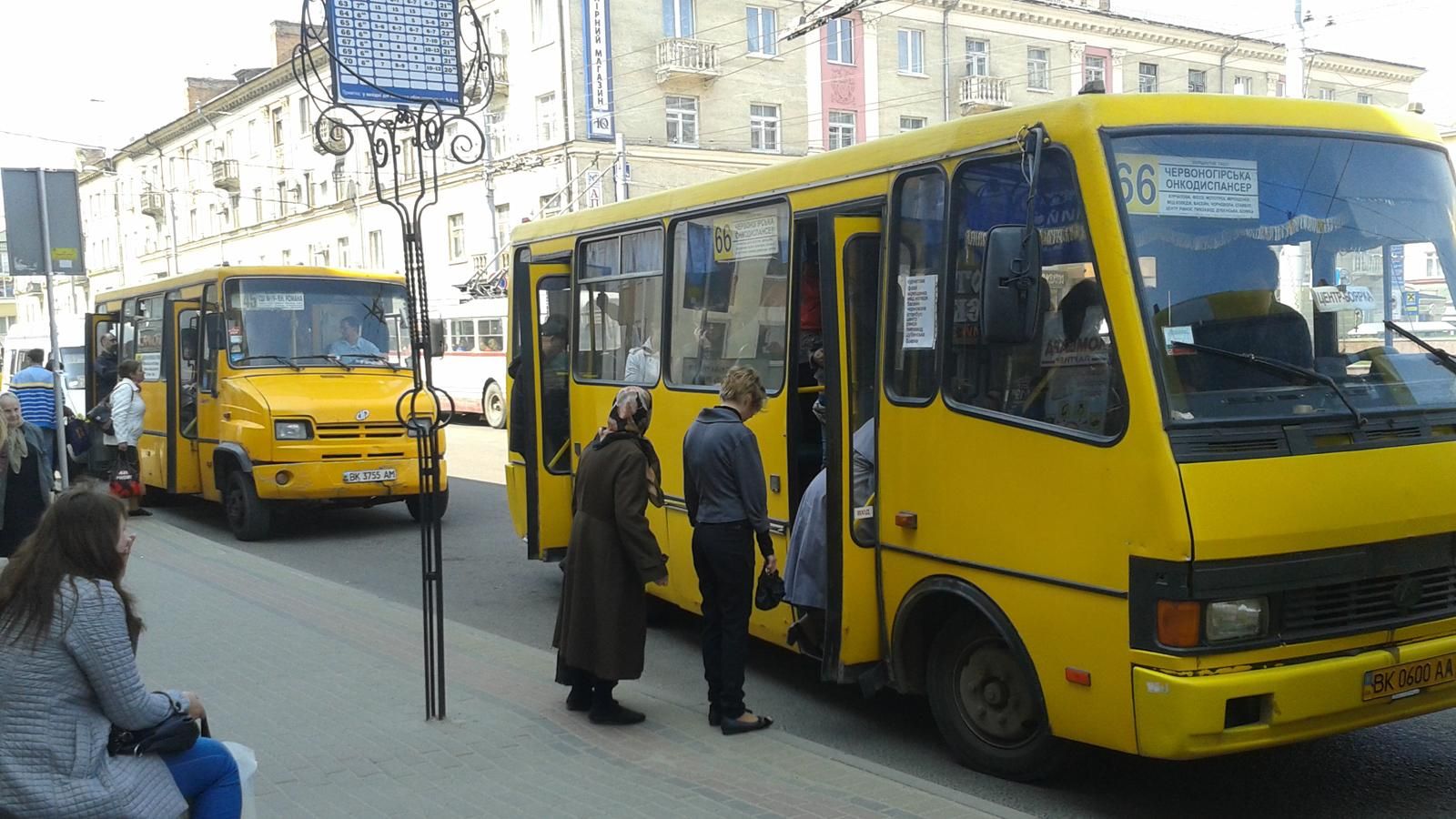 Льготы на проезд могут заменить на "живые деньги" в ближайшее время