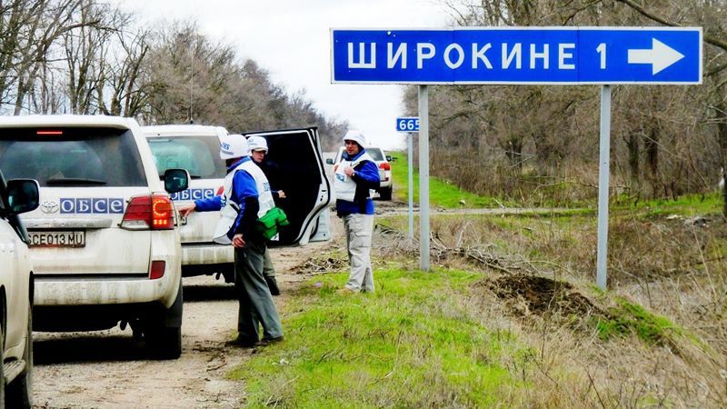 У Порошенка бачать готовність терористів до миру лише на словах У Порошенка бачать готовність терористів до миру лише на словах