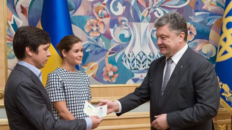 Що думають українці про отримання Гайдар громадянства України