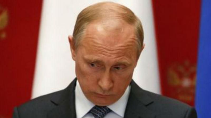 Путина "затроллил" российский школьник