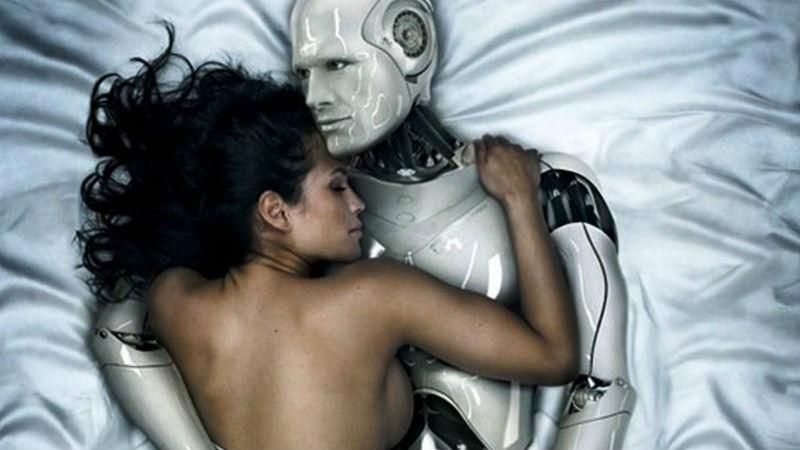 ІТ-революція сексу: через 50 років статеві контакти з роботами стануть нормою