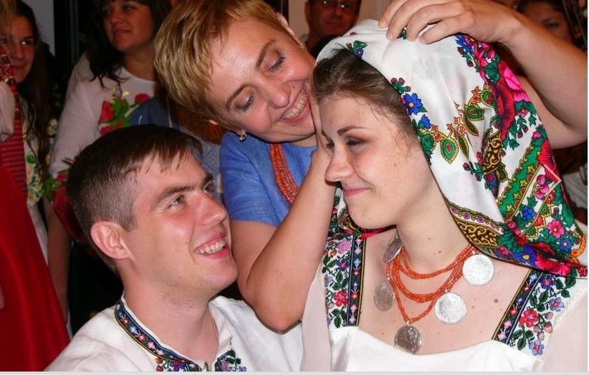 Как дочь Тягнибока замуж выходила Как дочь Тягнибока замуж выходила