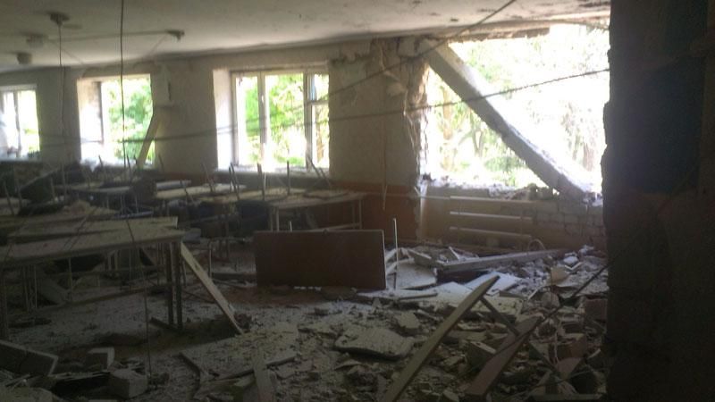 Террористы уничтожают все живое в Авдеевке: статистика