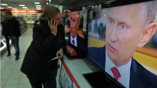 Як брехня російської пропаганди гіпнотизує глядачів 