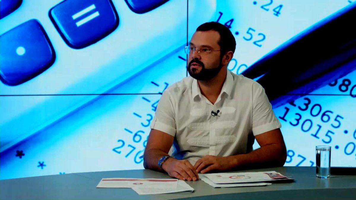 Щоб зменшити тарифи за газ, треба взагалі перестати платити за нього, — експерт Щоб зменшити тарифи за газ, треба взагалі перестати платити за нього, — експерт