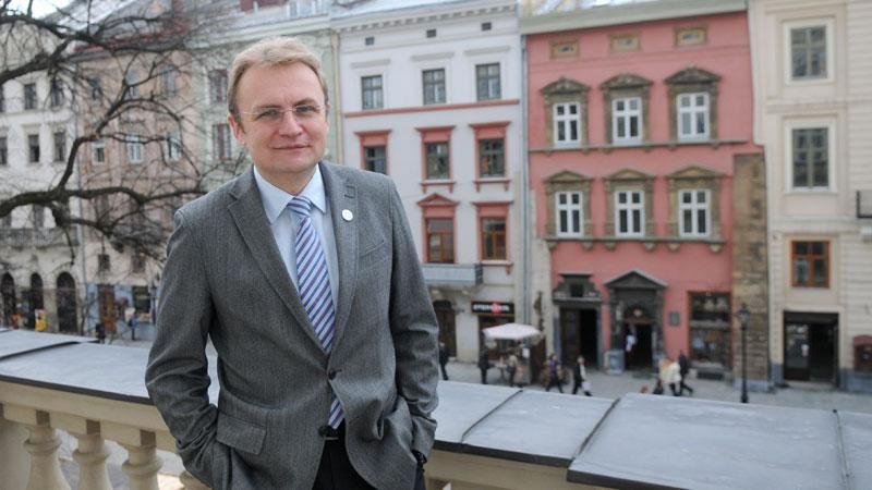 "Самопомич" идет на выборы мэра Киева