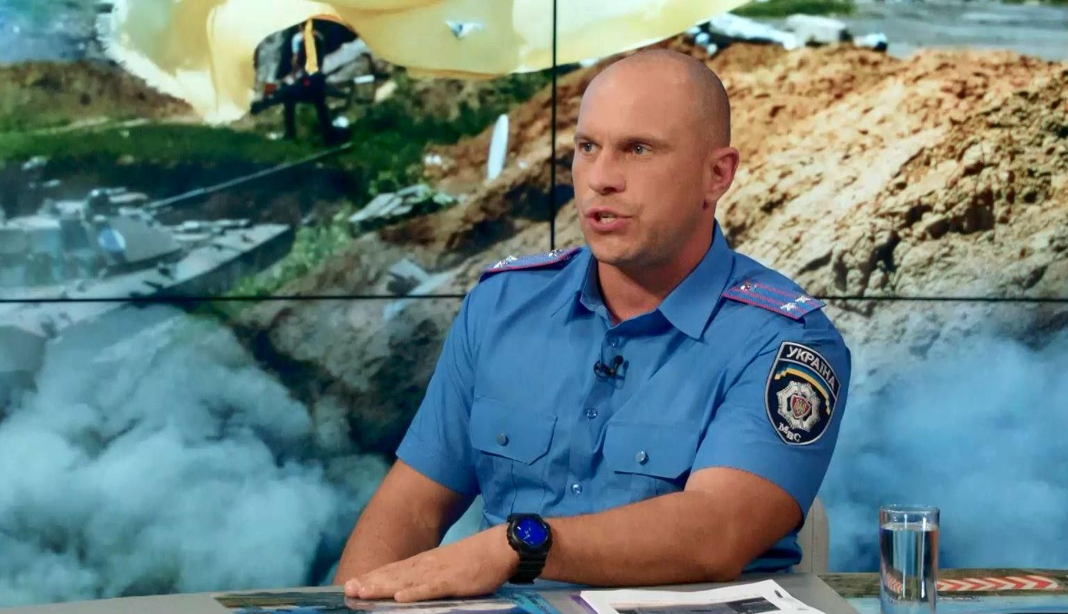 Кива: Через границу Херсонской области "разбазаривают" Украину Кива: Через границу Херсонской области "разбазаривают" Украину