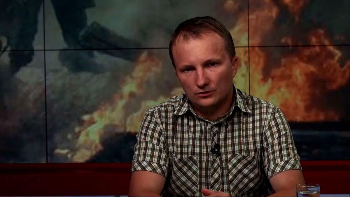 Чим більше народ України підтримуватиме армію, тим менше можливості в Росії атакувати, — експерт Чим більше народ України підтримуватиме армію, тим менше можливості в Росії атакувати, — експерт